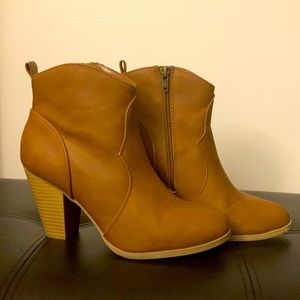 ** Final Price **Soda Booties